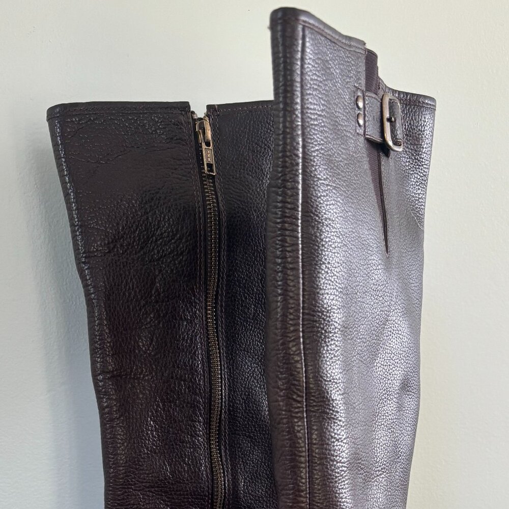 Brand New LL Bean Soft-Leather Riding Boot Womens Size 10 - Picture 15 of 15